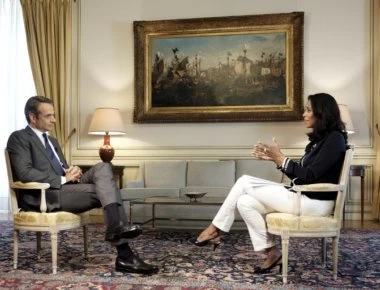 BBC HARDtalk: Η ερώτηση της δημοσιογράφου που «στρίμωξε» τον Κ.Μητσοτάκη (βίντεο)